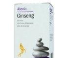 PACHET - GINSENG 30cpr (1+1 gratis) ALEVIA