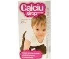 CALCIU SIROP 120ml BIOFARM