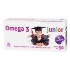 OMEGA 3 JUNIOR 30cps BIOFARM
