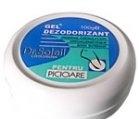 GEL DEZODORIZANT PICIOARE 100g DR.SOLEIL