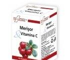 MERISOR & VITAMINA C 30cps FARMACLASS