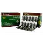 SPIRULINA CU EXTRACT TOTAL DE CATINA 40cpr HOFIGAL
