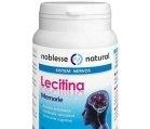 LECITINA 30cps NOBLESSE NATURAL