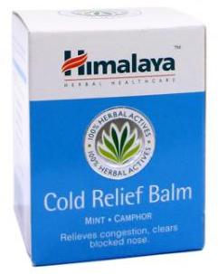 COLD RELIEF BALM (decongestionant nazal) 50ml PRISUM INTERNATIONAL