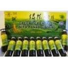 EXTRACT LICHID CEAI VERDE & PANAX GINSENG 10fiole L&L ADVANCEMED