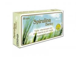 Spirulina Barley 30Cps Ac Helcor