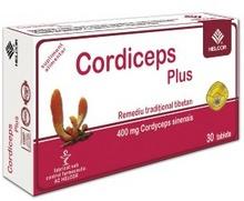 Cordiceps Plus 30Cpr Ac Helcor