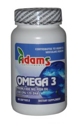 Intarirea sistemului imunitar cu Omega 3