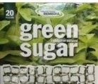 GREEN SUGAR 20pl REMEDIA - Produse naturiste