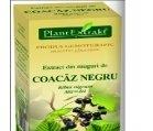 RIBES NIGRUM (COACAZ NEGRU) 50ml PLANTMED - Produse naturiste