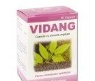 VIDANG 30cps PENTAVOX SANPRODMED - Produse naturiste