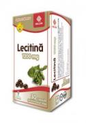 Lecitina 1200Mg 30Cps Ac Helcor - Produse naturiste