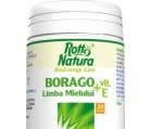 Produse naturiste ROTTA NATURA - BORAGO+VIT E (limba mielului) 30cps ROTTA NATURA
