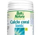 Produse naturiste ROTTA NATURA - CALCIU CORAL IONIC 30cps ROTTA NATURA