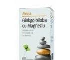 GINKGO BILOBA CU MAGNEZIU 60cpr ALEVIA