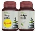 PACHET - GINKGO BILOBA FORTE 80mg 30cpr (1+1 gratis) ALEVIA