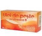 ULEI PESTE VIT D2 30cps BIOFARM