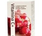 VITAMINA C CU STRUGURI 30cpr BIOFARM