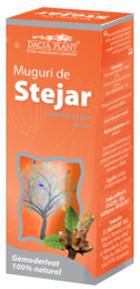 STEJAR MUGURI 50ml DACIA PLANT