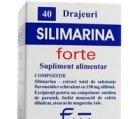 SILIMARINA FORTE 150mg 40cpr FABIOL