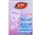 HAPCIU RACEALA SI GRIPA R3 (antiinflamator si antiinfectios) 30cps FARES