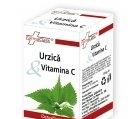 URZICA & VITAMINA C 30cps FARMACLASS