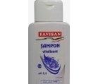 SAMPON VITALIZANT 200ml FAVISAN