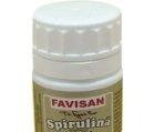 SPIRULINA 40CPS FAVISAN