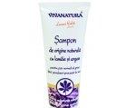 SAMPON NATURAL CU LAMAIE SI ARGAN-par normal 250ml VIVA NATURA