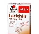 LECITINA CU VITAMINE B SI E 40tb DOPPEL HERZ