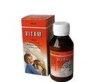 VITAM SYRUP 120ml PHARCO