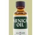 ARNICA OIL 120ml PLANTMED