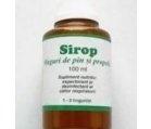 SIROP MUGURI PIN+PROPOLIS 100ml PONTICA