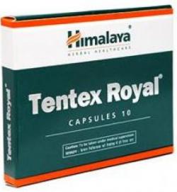 TENTEX ROYAL 10cps PRISUM INTERNATIONAL