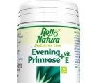EVENING PRIMROSE+VITAMINA E 30cps ROTTA NATURA