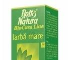 IARBA MARE (BRONSITE) 30cps ROTTA NATURA