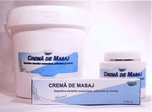 Crema de masaj Abemar Med 500g