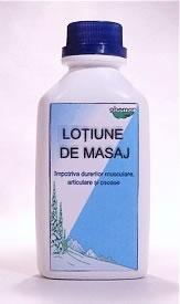 LOTIUNE MASAJ 100ml ABEMAR MED