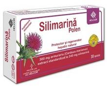 Silimarina Polen 30Cpr Ac Helcor