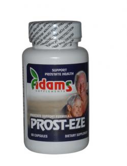 Tratarea hiperplaziei cu Prost-Eze 30Cps Adams Vision