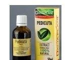 TINCTURA PEDICUTA 50ml DACIA PLANT