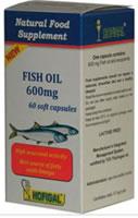ULEI PESTE 600mg 60cps(moi) HOFIGAL