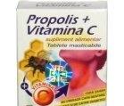 PROPOLIS+VITAMINA C 30tb QUANTUM PHARM