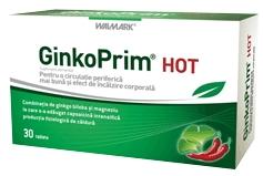 GINKOPRIM HOT 30tb WALMARK