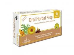 Oral Herbal Prop 30Cps Ac Helcor