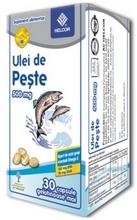 Ulei Peste 500Mg 30Cps Ac Helcor