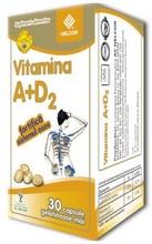 Vitamina A+D2 30Cps Ac Helcor