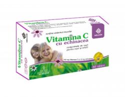 Vitamina C+Echinacea 30Tb Ac Helcor