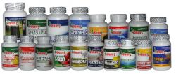 VITAMINA C 500mg - 30cps ADAMS VISION