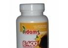 VITAMINA E-400 30cps ADAMS VISION - Produse naturiste